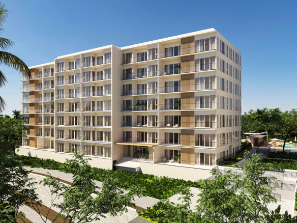 Lomas Aurora- Torre Fuego 2 bed