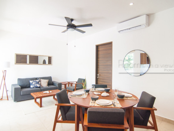 La Reserva Middle Floor