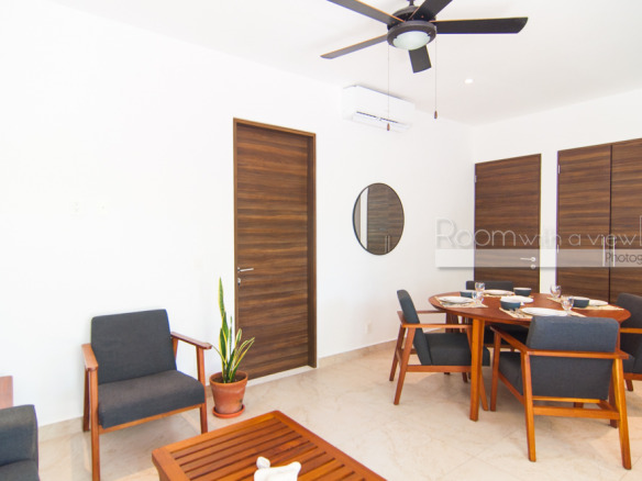 La Reserva Middle Floor
