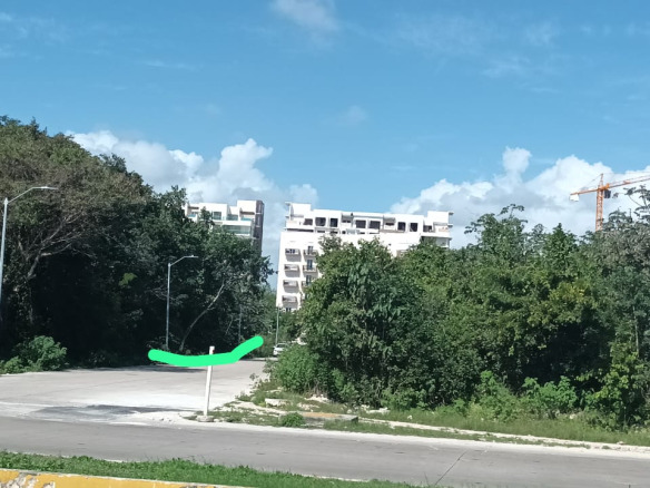 Lote Cruz de Servicios PDC 005