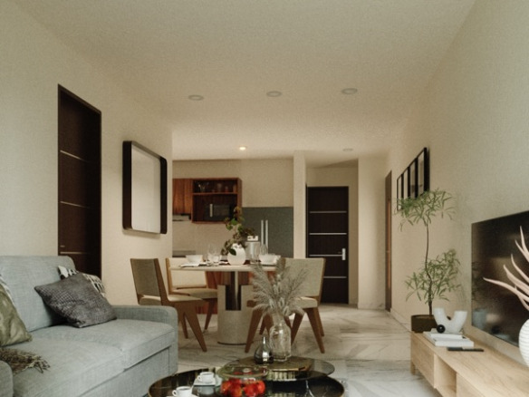 La Selva 2 bed