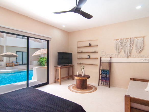 Cocay Pi Studio Swim Up