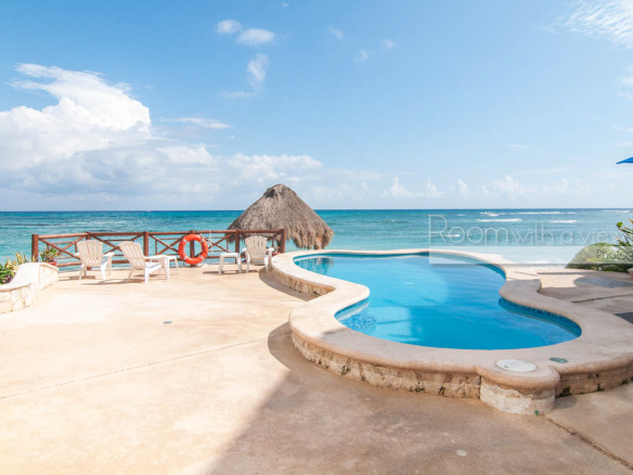 Casita Maria Playa Caribe