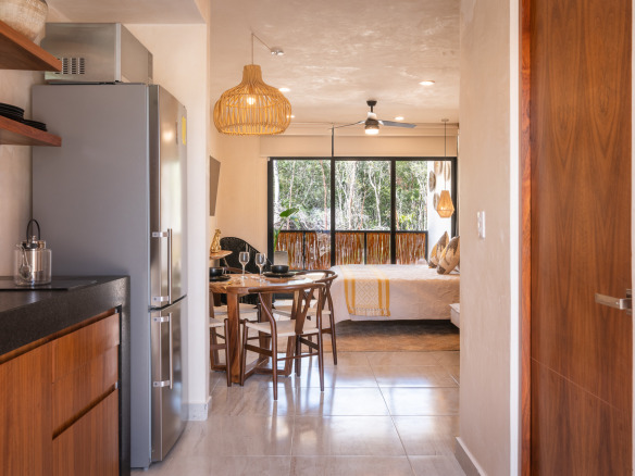 Nativa Tulum Studio PH with pool