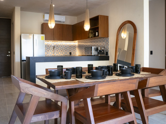 Nativa Tulum 3 bed with pool