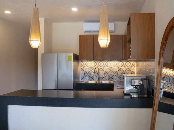 Nativa Tulum 3 bed with pool