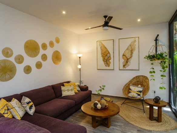 Mun Tulum Townhouse 4 bed