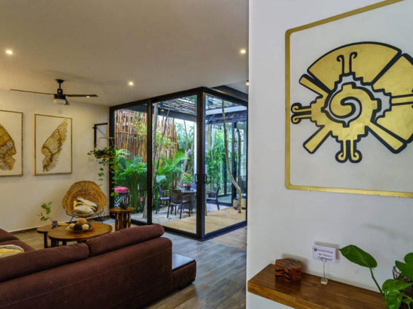 Mun Tulum Townhouse 4 bed