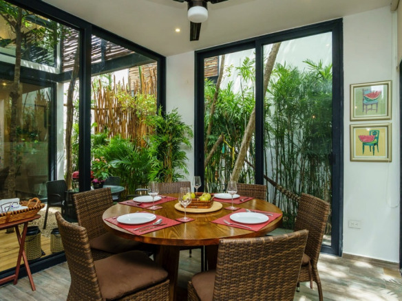 Mun Tulum Townhouse 4 bed