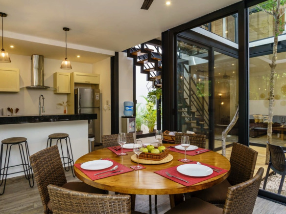 Mun Tulum Townhouse 4 bed