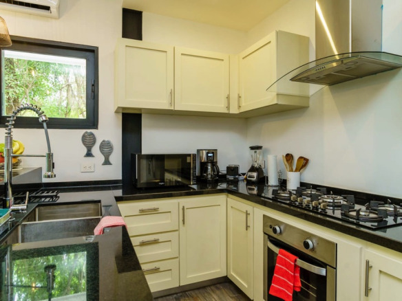 Mun Tulum Townhouse 4 bed