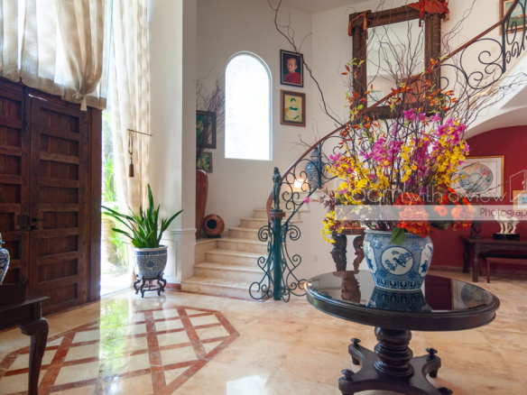 Villa Santiago