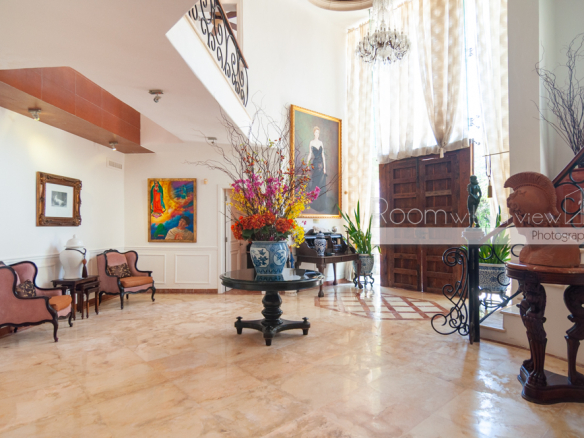 Villa Santiago