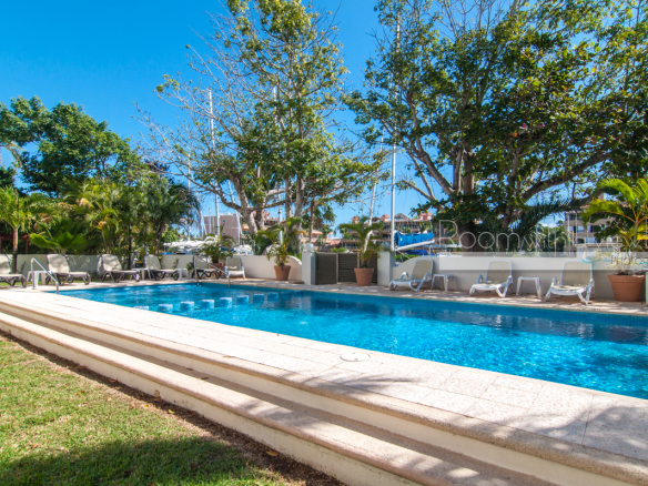 Marina Turquesa 2 bed