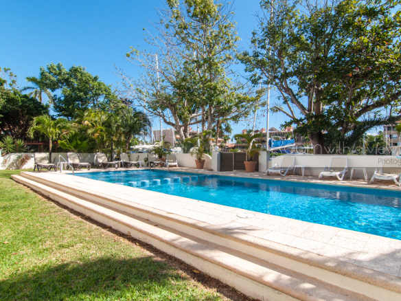 Marina Turquesa 2 bed