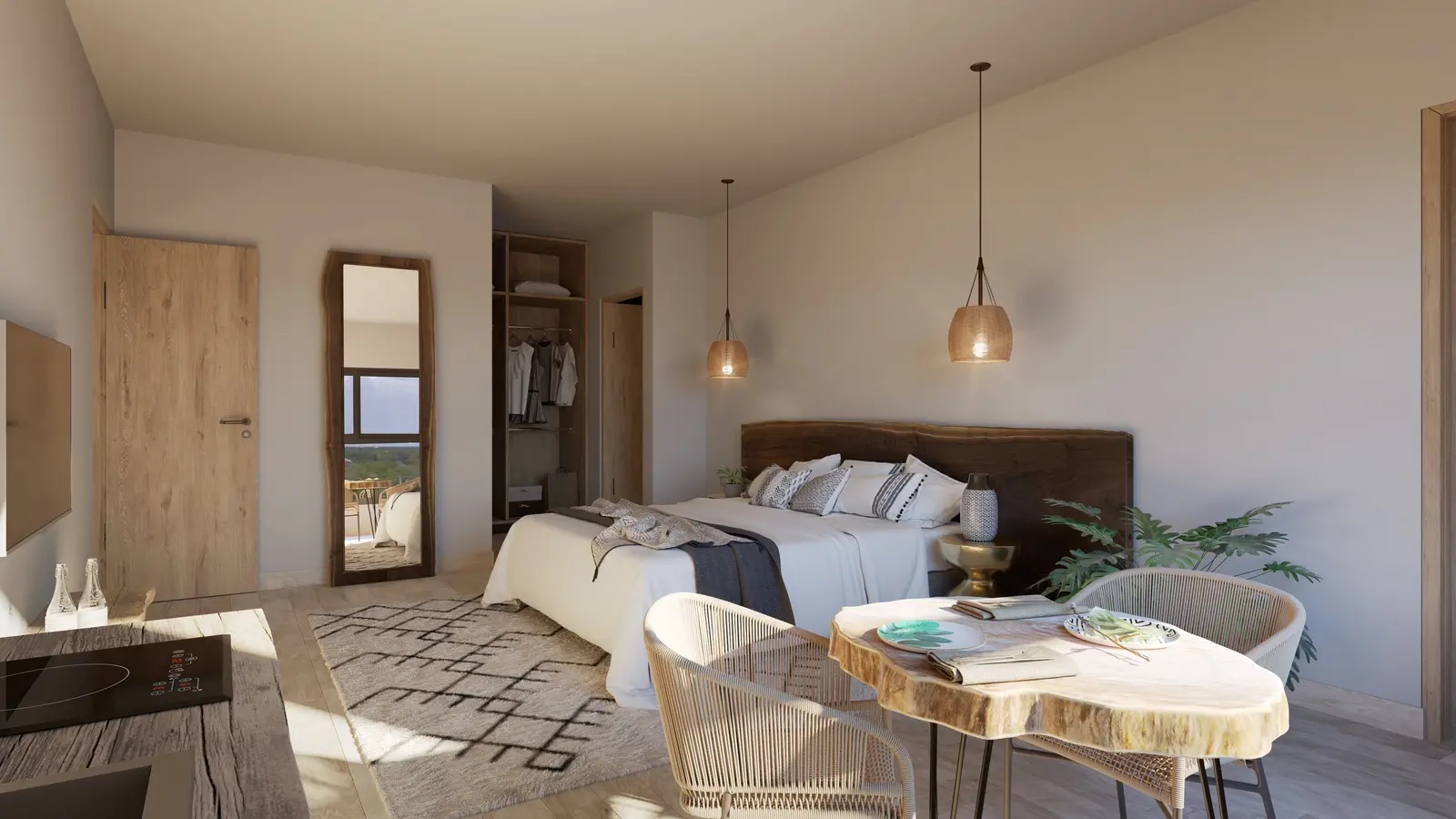 Mexico vacation property for sale