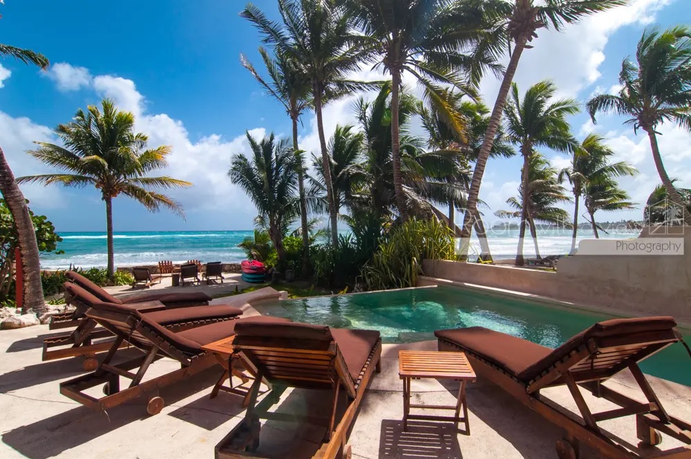 Real estate for sale in Akumal Mexico