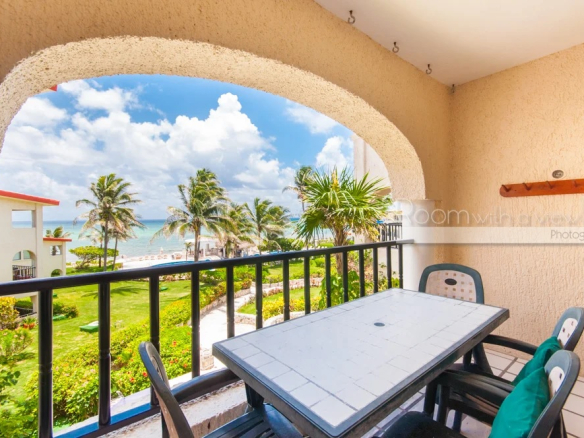 Beach House in the Riviera Maya