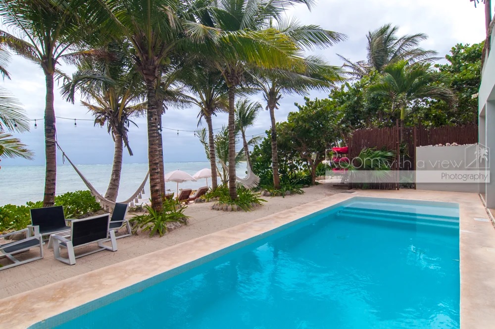 Tulum homes for sale near the beach