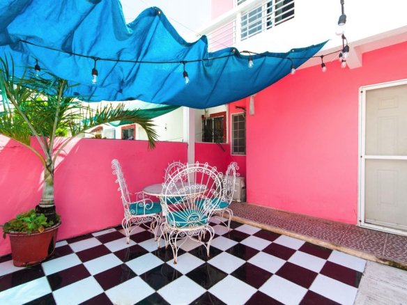 Pink House Tulum