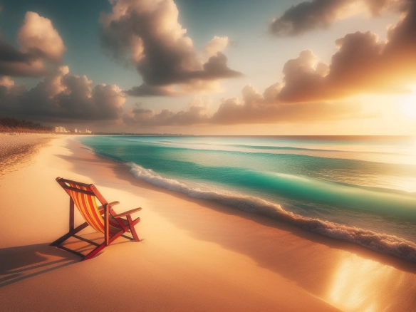 beaches in playa del carmen