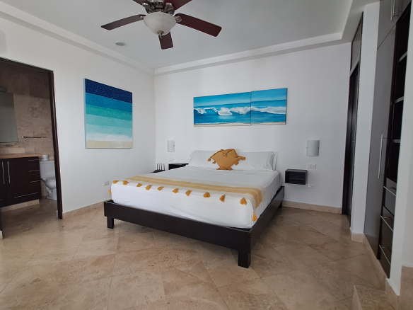 Haab 1 bed