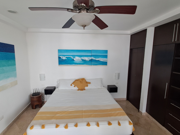 Haab 1 bed