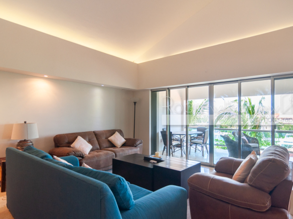 Garza Blanca 2 bed PH