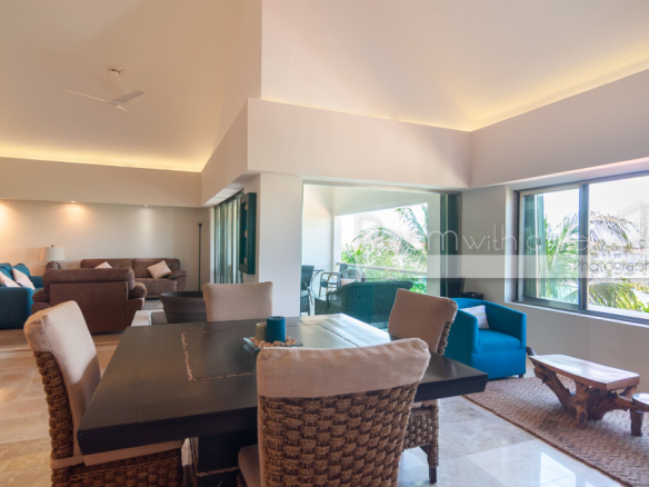 Garza Blanca 2 bed PH