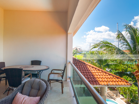 Garza Blanca 2 bed PH