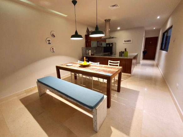Terrazas 2 bedroom