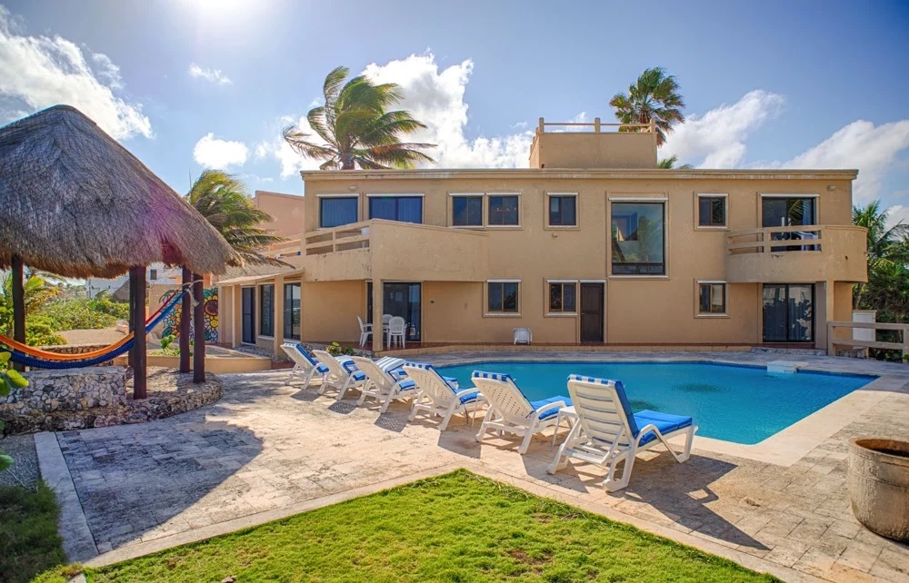 mexico vacation homes for sale