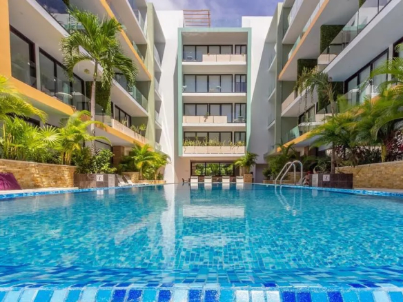 playa del carmen luxury properties