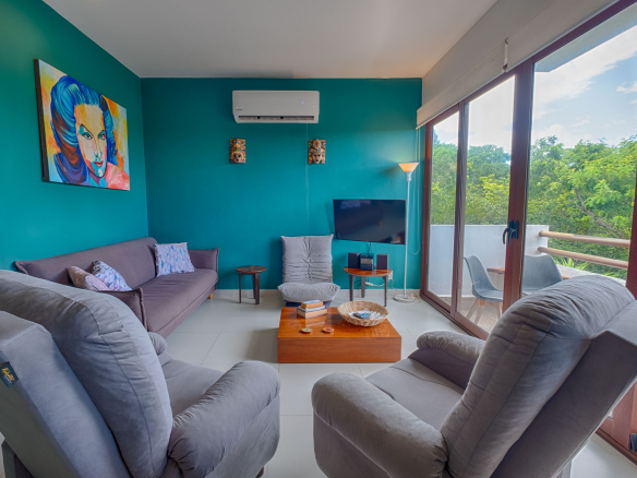 Akumal Chic Condo