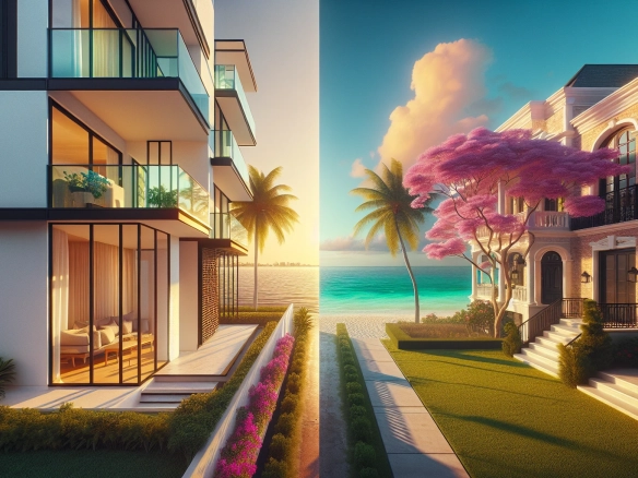 How do property taxes in Mexico compare to the US