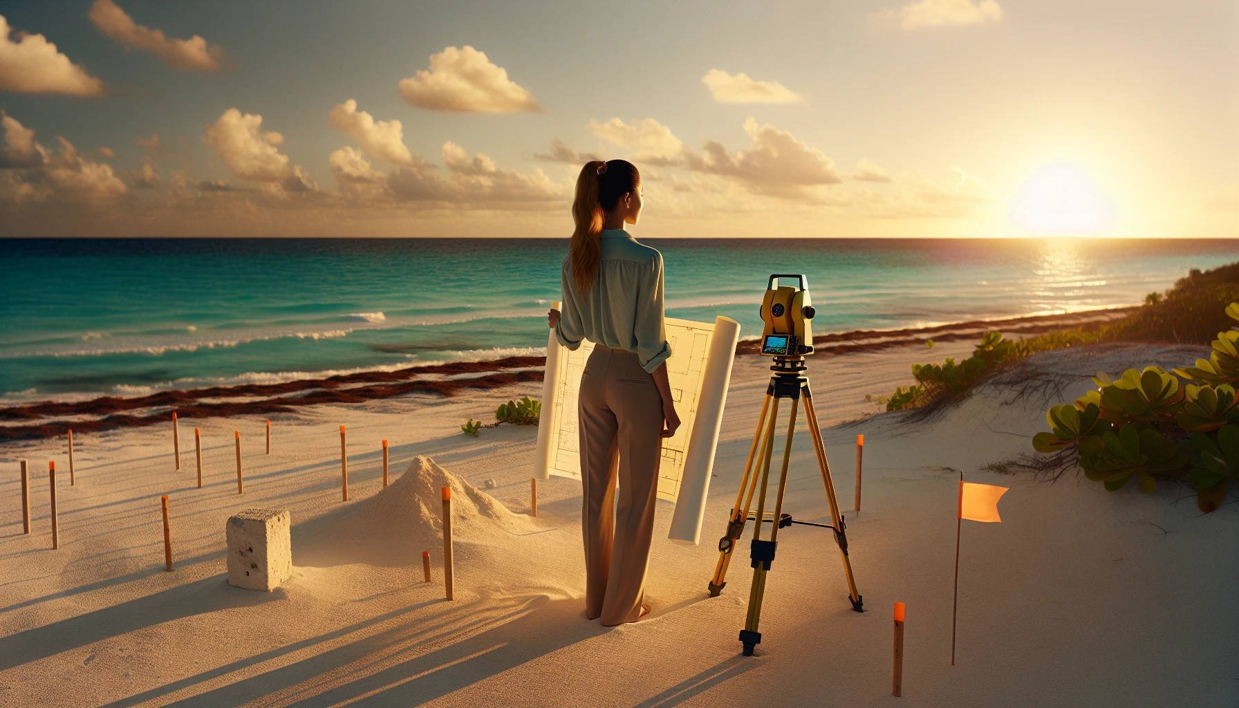 buying land in Mexico