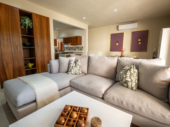 Turnkey 2BR with Direct Pool Access