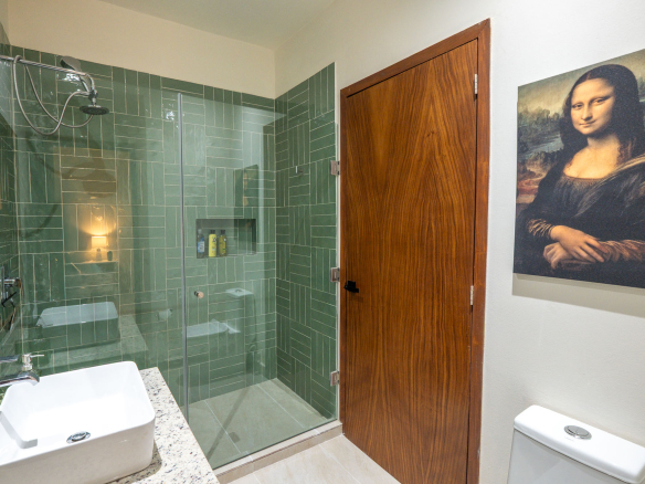 Turnkey 2BR with Direct Pool Access