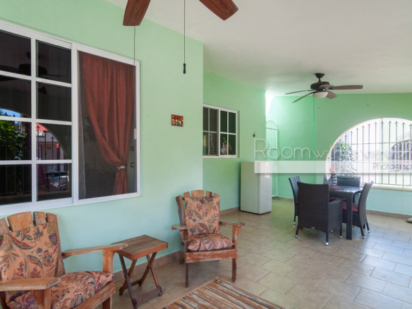 Calle Cuba 2 bed