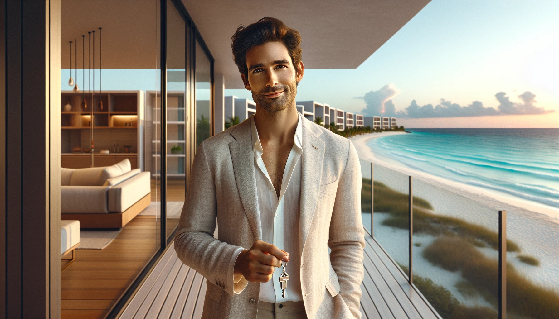 Playa del Carmen real estate agent