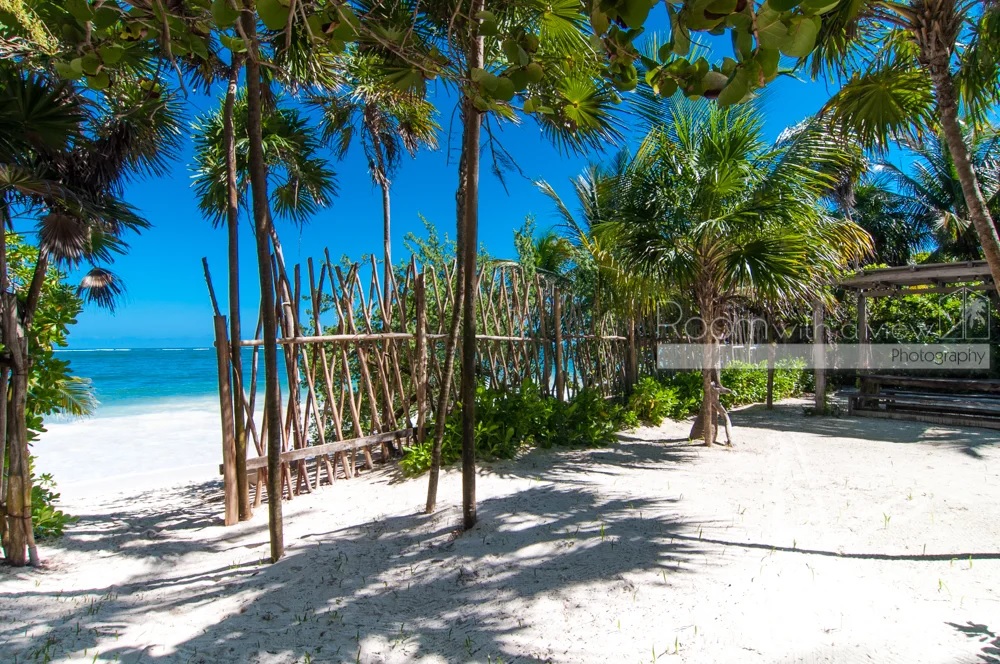 beachfront real estate for sale in Riviera Maya