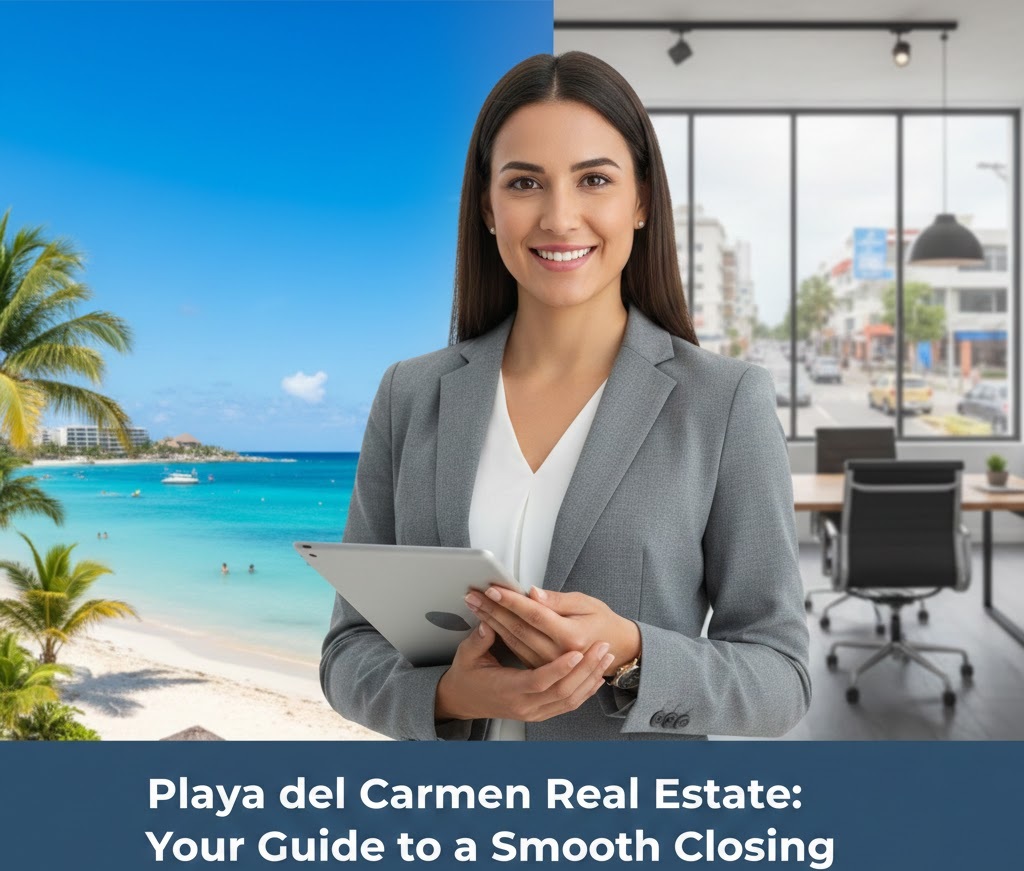 realtor in playa del carmen mexico