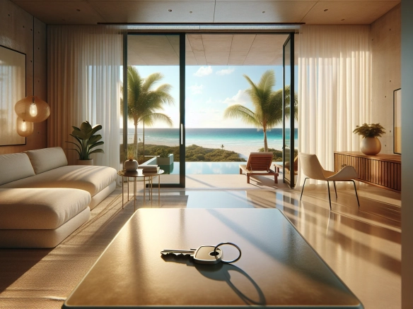 vacation rental investment Riviera Maya