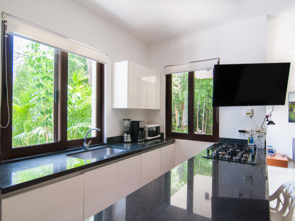 Akumal Chic Garden Condo