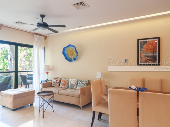 Terrazas 3 bed