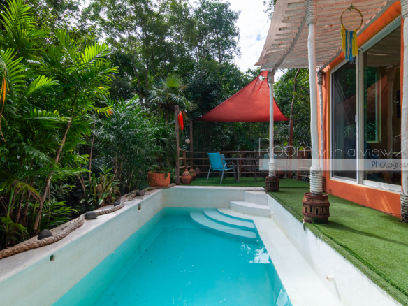 Casa Orquideas