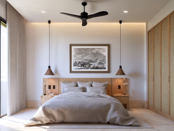 Luna Azul Puerto Aventuras 3 bed PH