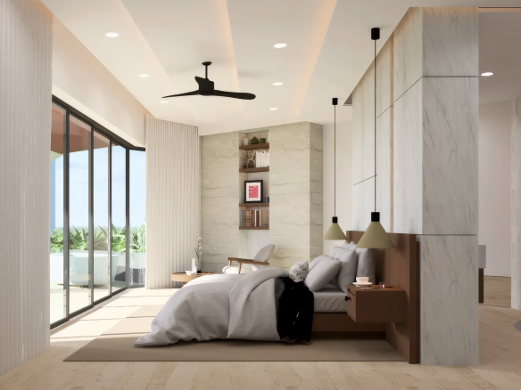 Luna Azul Puerto Aventuras 3 bed