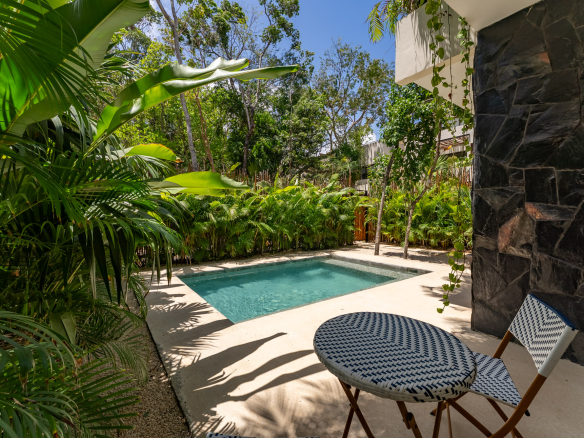 Maki Tulum Villa