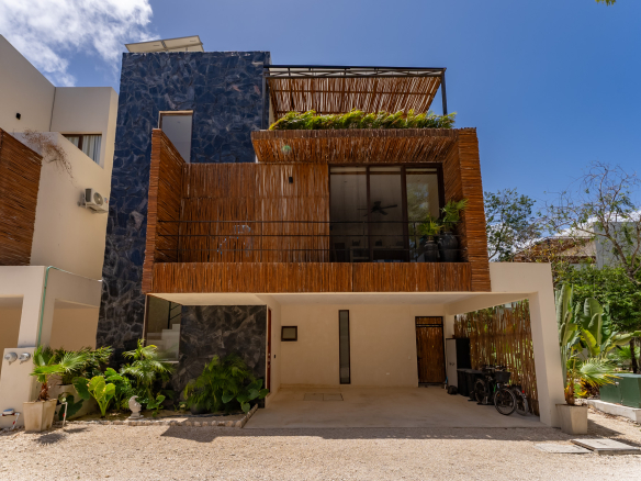 Maki Tulum Villa